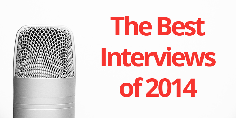 The Best Interviews of 2014