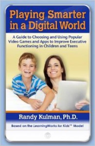 Dr. Kuhlman's book has tons of good advice for parents.