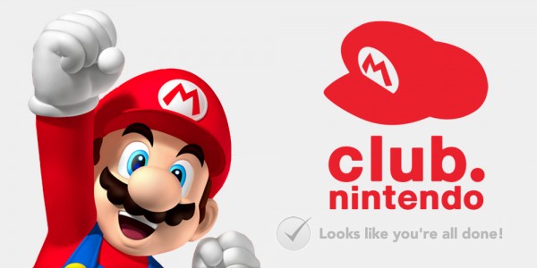 Club Nintendo