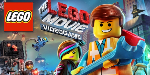 Lego The Movie Videogame