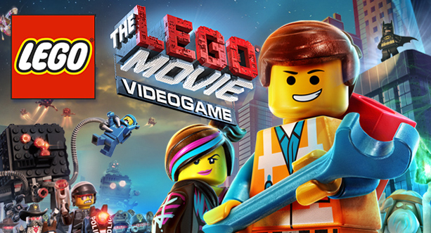 Lego The Movie Videogame