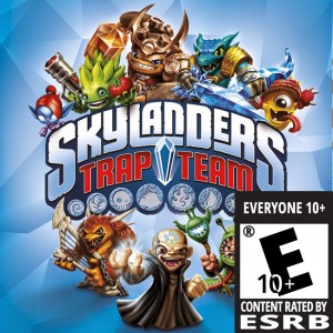 Skylanders Trap Team