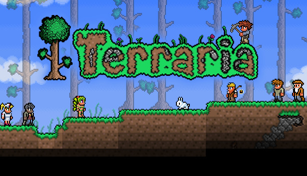 Terraria Coming to Nintendo 3DS