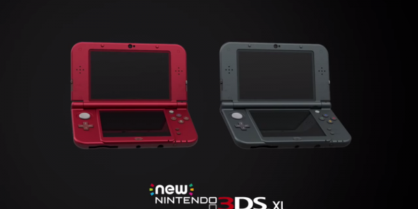 new nintendo 3ds XL