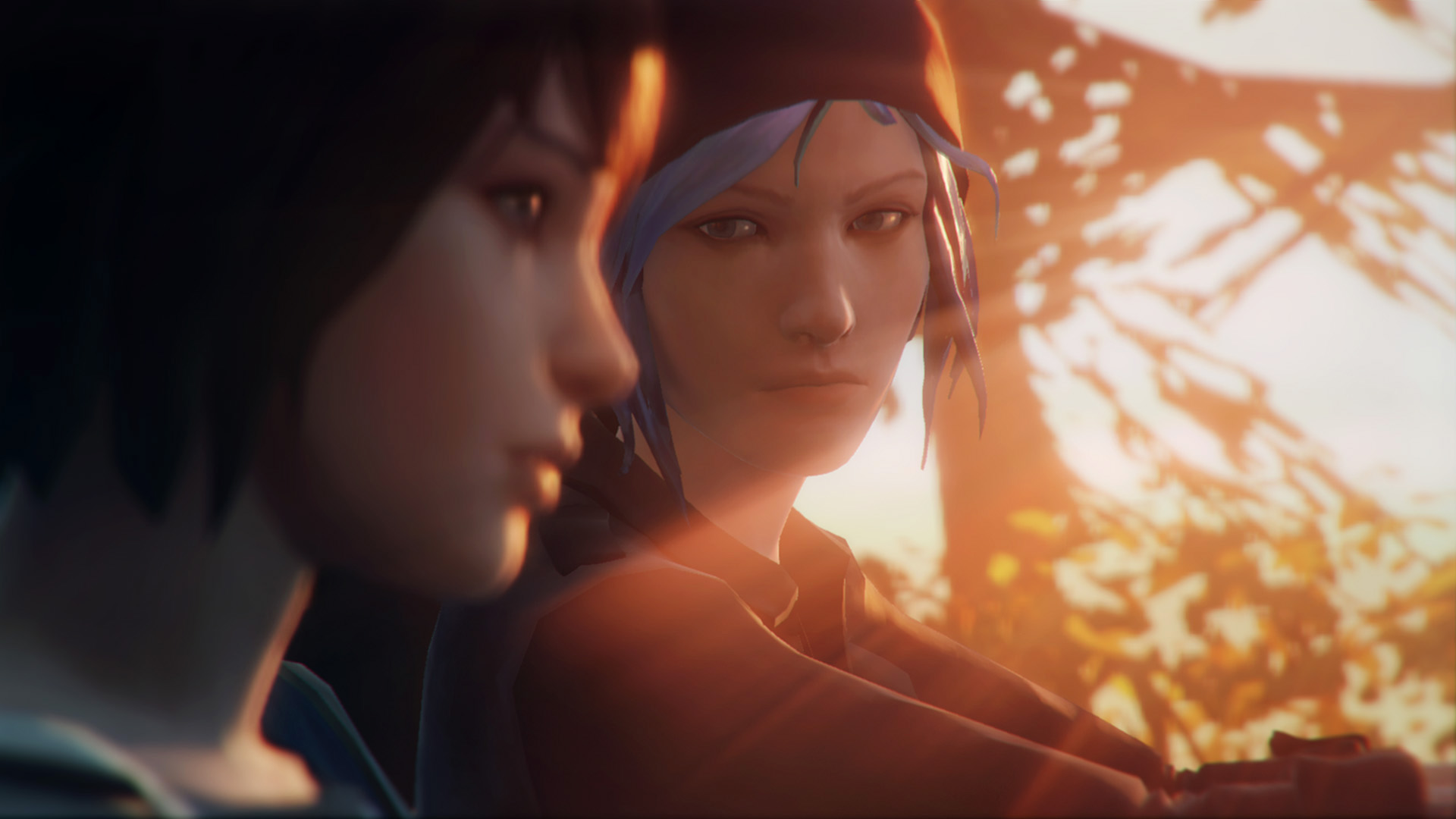 Remembering Teenage Problems in Life is Strange