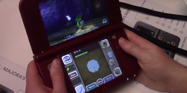 Nintendo patent lawsuit New 3DS Sneak Peek patent lawsuit