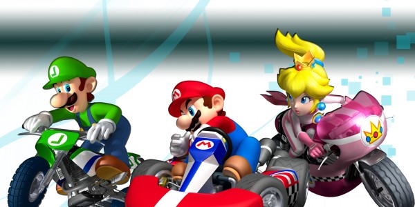 Mario Kart Wii