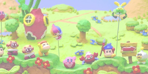 Kirby and the Rainbow Curse