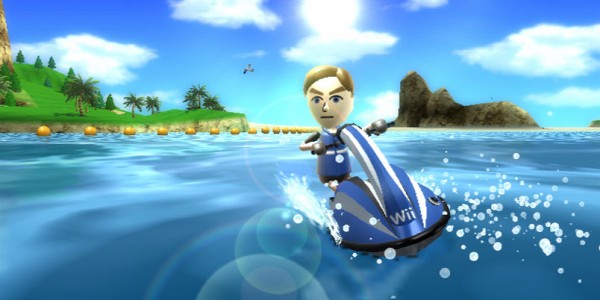 Wii Sports Resort