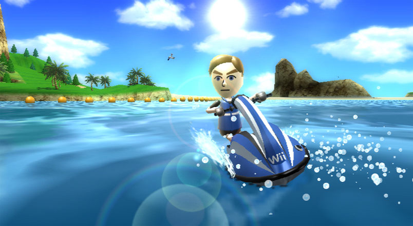 Wii Sports Resort