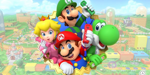 Mario Party 10 saturo iwata