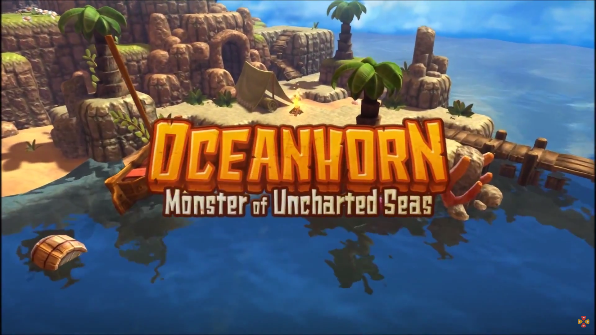 Steam oceanhorn monster of the uncharted seas фото 92