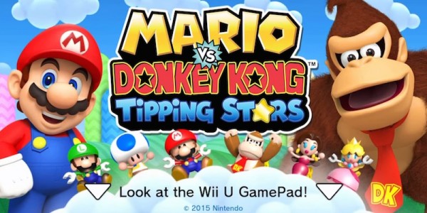 Mario vs. Donkey Kong: Tipping Stars