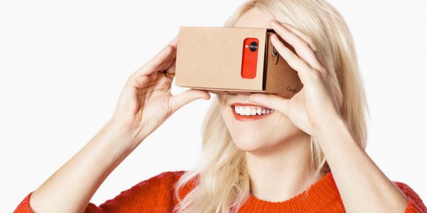 Google Cardboard