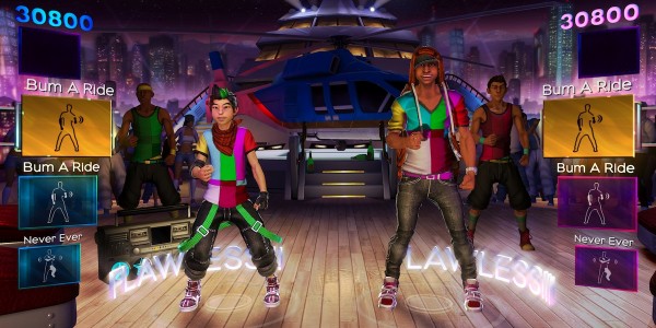 Dance Central 2