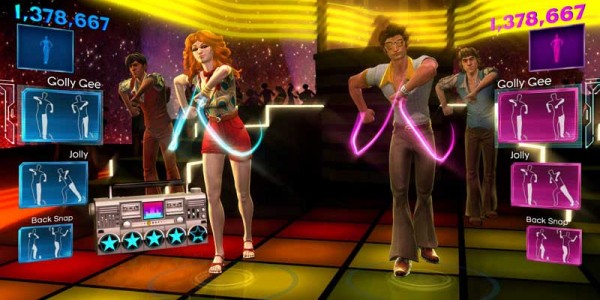 Dance Central 3