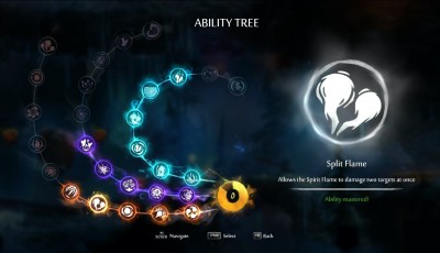 ori and the blind forest ability tree