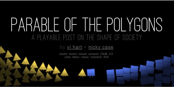 parable of the polygons