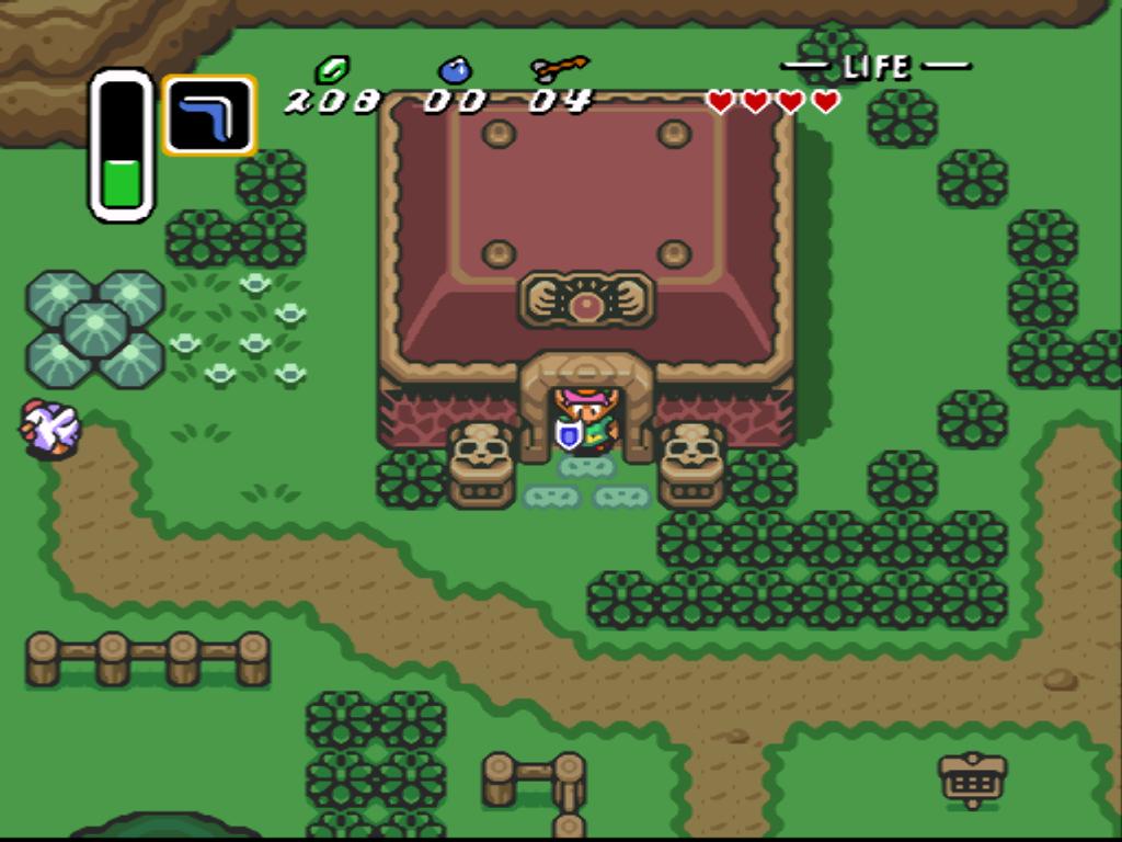 a link to the past