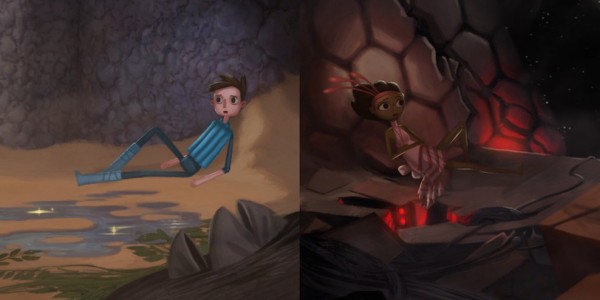 Broken Age Act 2