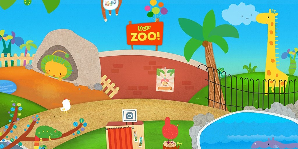 Ana’s Apps: Lazoo Zoo