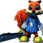 conker in Project Spark