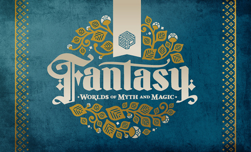 fantasy world of myth magic