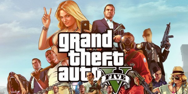 grand theft auto V