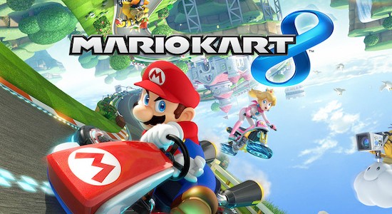 mario kart 8 dlc