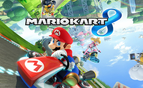 Let’s Play Mario Kart 8 DLC: The Special Cup!