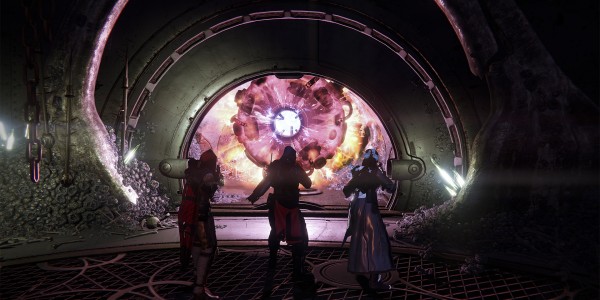 Destiny prison of elders