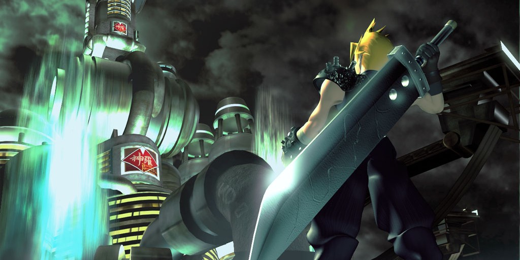 Final Fantasy VII Available on iOS With Story Mode