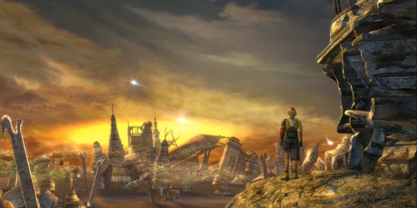 Final Fantasy X HD