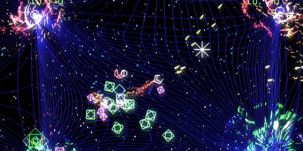 Geometry Wars Galaxies