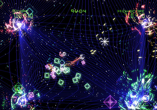 Geometry Wars Galaxies