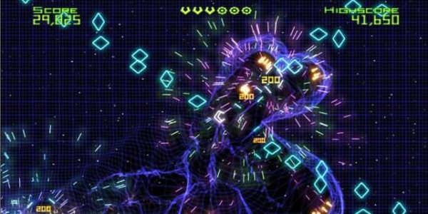 Geometry Wars Retro Evolved