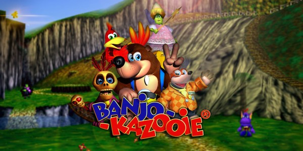 Banjo Kazooie