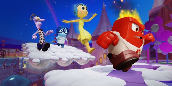 Disney Infinity 3.0 Inside Out