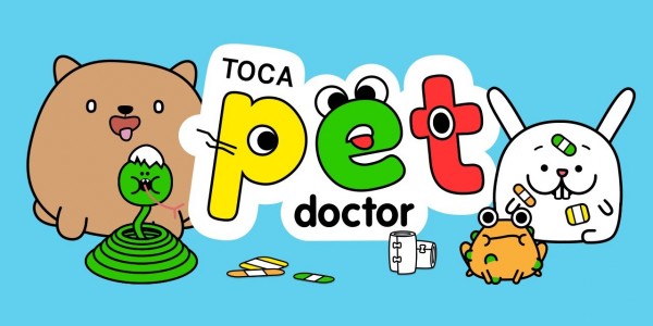 toca pet doctor