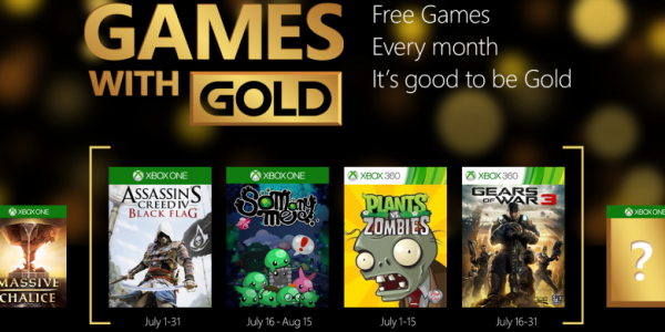 games with gold