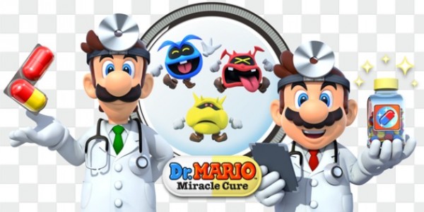 Dr. mario miracle cure