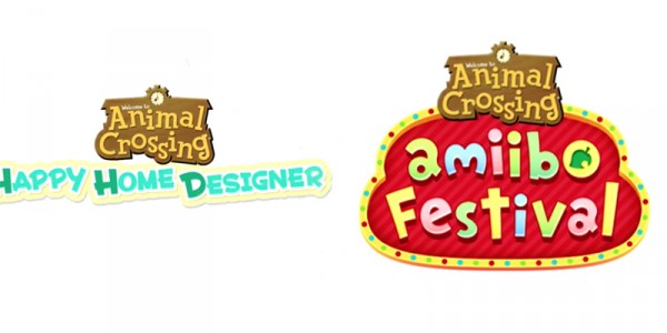 Animal Crossing Happy Home Designer Amiibo Festival