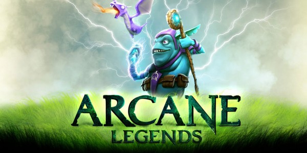 Arcane Legends