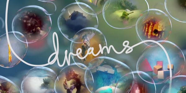 Media Molecule Dreams Logo