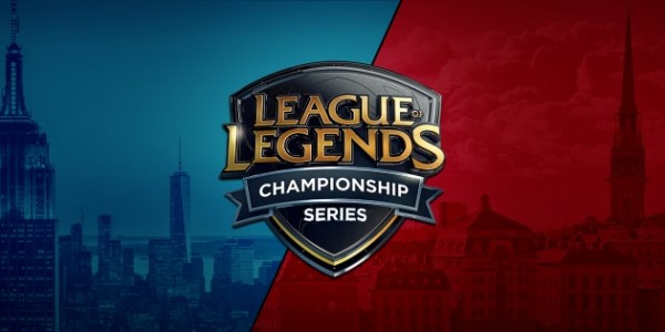 League of Legends Championships banner