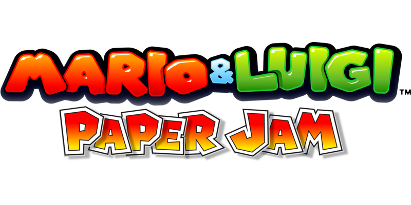 Nintendo Announces Mario & Luigi: Paper Jam