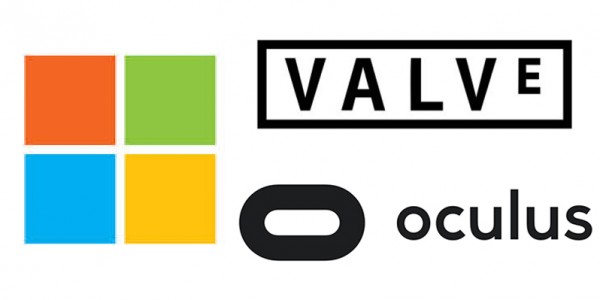 Microsoft valve oculus