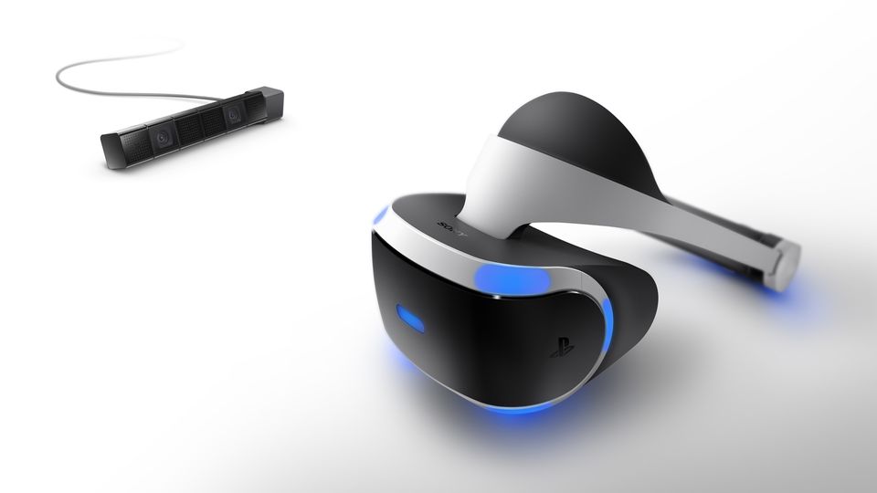 New Details on Sony’s Project Morpheus Virtual Reality Headset