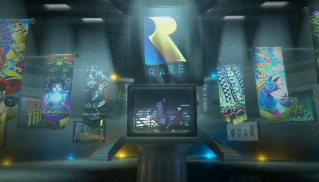 Rare Replay Will Feature 30 Classic Games for $30