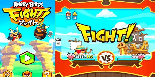 angry birds fight